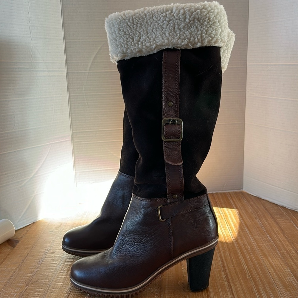 Pajar boots size 9-9.5 Excellent condition